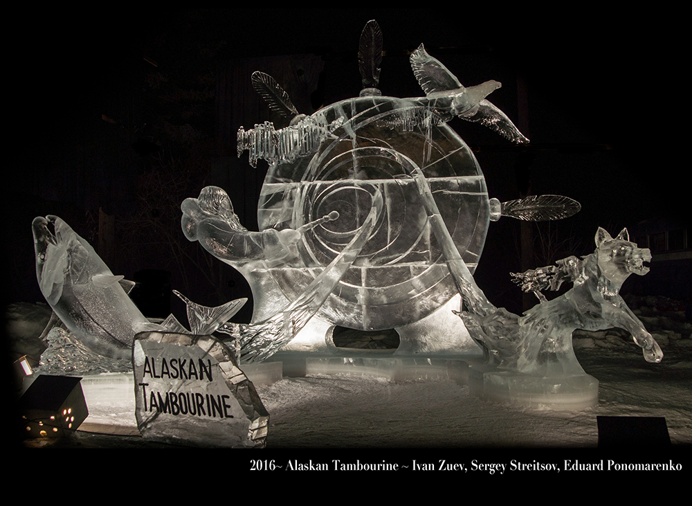 Ледовый время. Ледяная скульптура Аляска. Оловянный солдатик Ледяная скульптура.