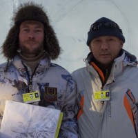 Aleksandr Parfenov and Egor Stepanov