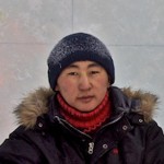 Tsagaan, Munkh-Erdene